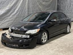 2007, ACURA CSX, AUTOMOBILE