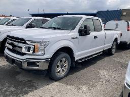 2018, FORD F-150, CAMIONNETTE  4 X 4