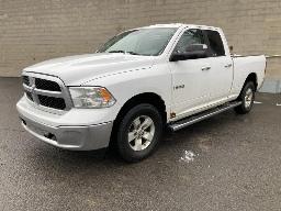 2018, DODGE RAM 1500, CAMIONNETTE  4 X 4