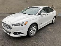 2014, FORD FUSION ENERGI, AUTOMOBILE