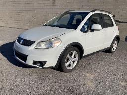 2009, SUZUKI SX4, AUTOMOBILE      * VÉHICULE RECONSTRUIT *