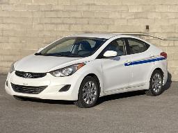 2011, HYUNDAI ELANTRA, AUTOMOBILE