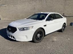 2014, FORD TAURUS, AUTOMOBILE  AWD