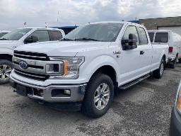 2018, FORD F-150, CAMIONNETTE  4 X 4