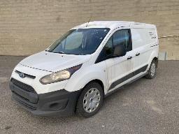 2015, FORD TRANSIT CONNECT, FOURGONNETTE