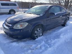 2010, CHEVROLET COBALT, AUTOMOBILE