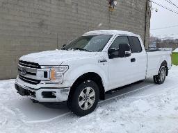 2018, FORD F-150, CAMIONNETTE  4 X 4