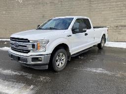 2018, FORD F-150, CAMIONNETTE  4 X 4