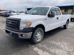 2012, FORD F-150, CAMIONNETTE