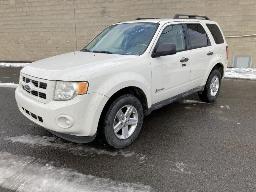 2012, FORD ESCAPE, VUS  AWD