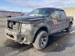 2010, FORD F-150, CAMIONNETTE  4 X 4