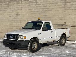 2009, FORD RANGER, CAMIONNETTE