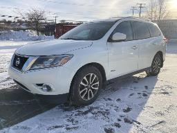 2015, NISSAN PATHFINDER, VUS  4WD