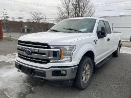 2018, FORD F-150, CAMIONNETTE  4 X 4