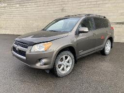 2010, TOYOTA RAV 4, VUS  4WD