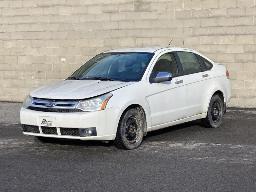 2010, FORD FOCUS, AUTOMOBILE