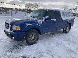 2011, FORD RANGER, CAMIONNETTE 