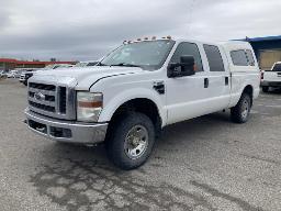 2009, FORD F-250, CAMIONNETTE  4 X 4