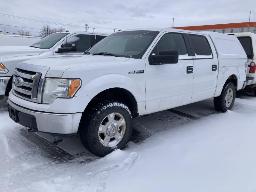 2010, FORD F-150, CAMIONNETTE  4 X 4