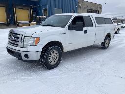 2012, FORD F-150, CAMIONNETTE  4 X 4