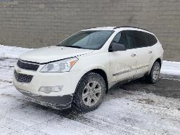 2012, CHEVROLET TRAVERSE, VUS  AWD