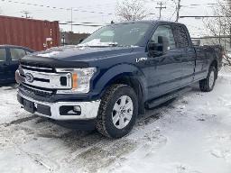 2020, FORD F-150, CAMIONNETTE  4 X 4