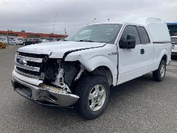 2014, FORD F-150, CAMIONNETTE  4 X 4