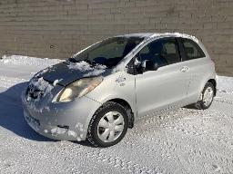 2006, TOYOTA YARIS, AUTOMOBILE