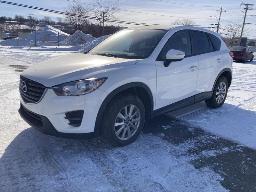 2016, MAZDA CX-5, VUS  AWD