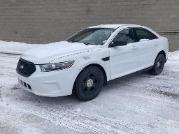 2014, FORD TAURUS, AUTOMOBILE  AWD