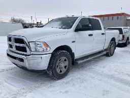 2014, DODGE RAM 2500, CAMIONNETTE