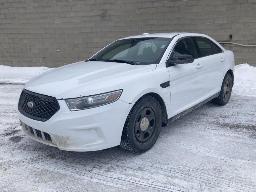 2014, FORD TAURUS, AUTOMOBILE  AWD