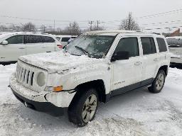 2012, JEEP PATRIOT, VUS  4 X 4