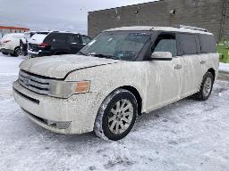 2010, FORD FLEX, VUS  AWD