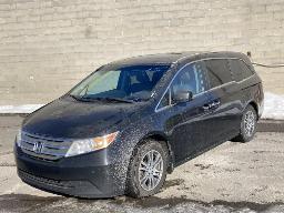 2012, HONDA ODYSSEY, FOURGONNETTE