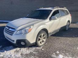 2013, SUBARU OUTBACK, VUS  AWD