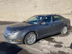 2010, FORD FUSION, AUTOMOBILE