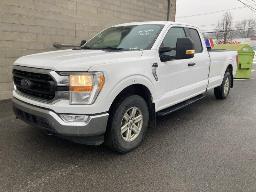 2021, FORD F-150, CAMIONNETTE  4 X 4