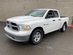 2010, DODGE RAM 1500, CAMIONNETTE