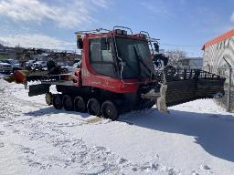 2013, PISTEN BULLY PB100, DAMEUSE