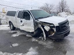 2014, FORD F-150, CAMIONNETTE 4 X 4