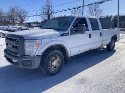 2016, FORD F-250, CAMIONNETTE