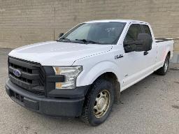 2016, FORD F-150, CAMIONNETTE