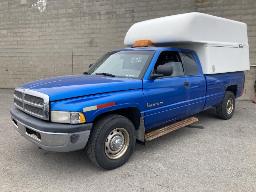 2001, DODGE RAM 2500, CAMIONNETTE