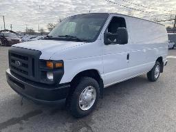 2011, FORD E-150, FOURGONNETTE