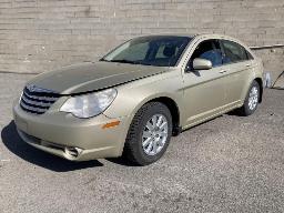 2010, CHRYSLER SEBRING, AUTOMOBILE