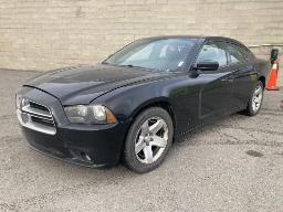 2014, DODGE CHARGER, AUTOMOBILE