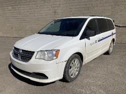 2014, DODGE GRAND CARAVAN, FOURGONNETTE