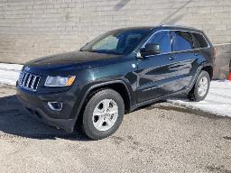 2015, JEEP GRAND CHEROKEE, VUS  4 X 4