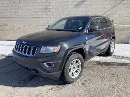 2015, JEEP GRAND CHEROKEE, VUS  4 X 4